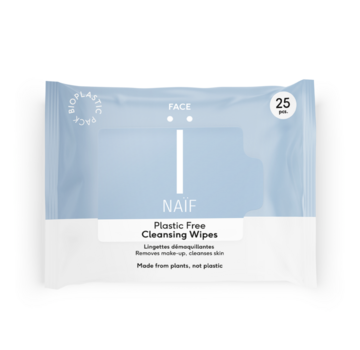 Naïf Cleansing Face Wipes