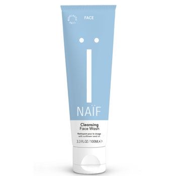 Naïf Cleansing Face Wash