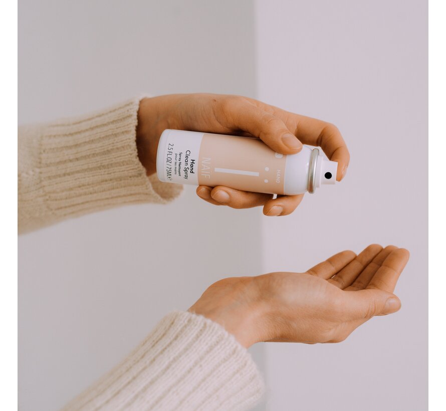 Hand Clean Spray