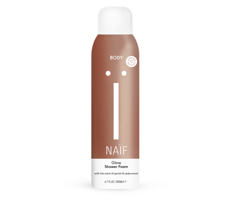 Nourishing Shower Foam - Glow