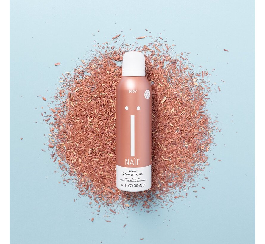 Nourishing Shower Foam - Glow