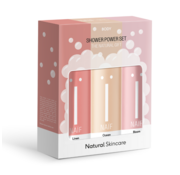 Naïf Shower Power Set