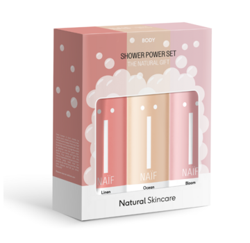 Naïf Shower Power Set