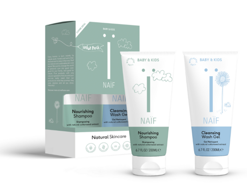 Shampoo & Body Wash Value Pack