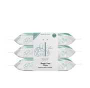 Naïf Baby Wipes - 3 Pack