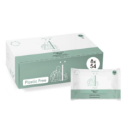 Naïf Baby Wipes - 8 Pack