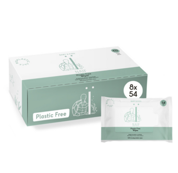 Naïf Baby Wipes - 8 Pack