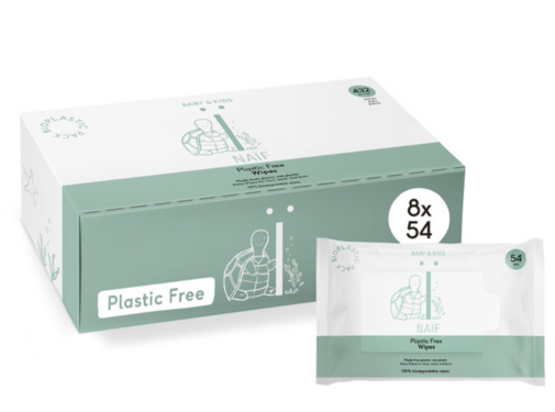 Baby Wipes - 8 Pack