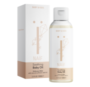 Naïf Soothing Baby Oil
