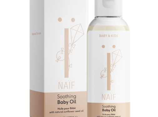 Soothing Baby Oil