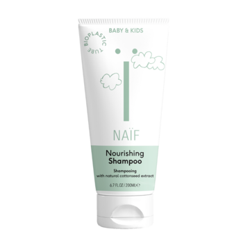 Naïf Nourishing Shampoo for Baby & Kids