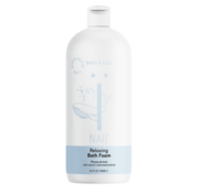 Naïf Relaxing Bath Foam for Baby & Kids