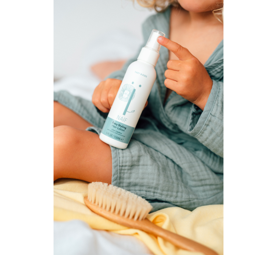 Easy Styling Hair Lotion for Baby & Kids