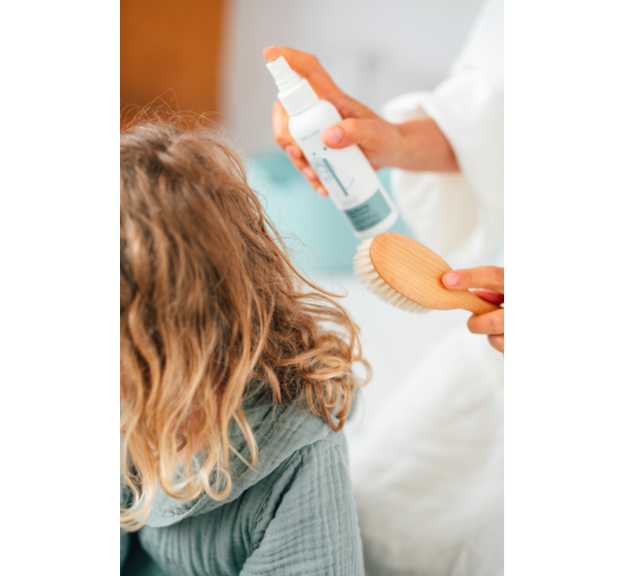 Easy Styling Hair Lotion for Baby & Kids