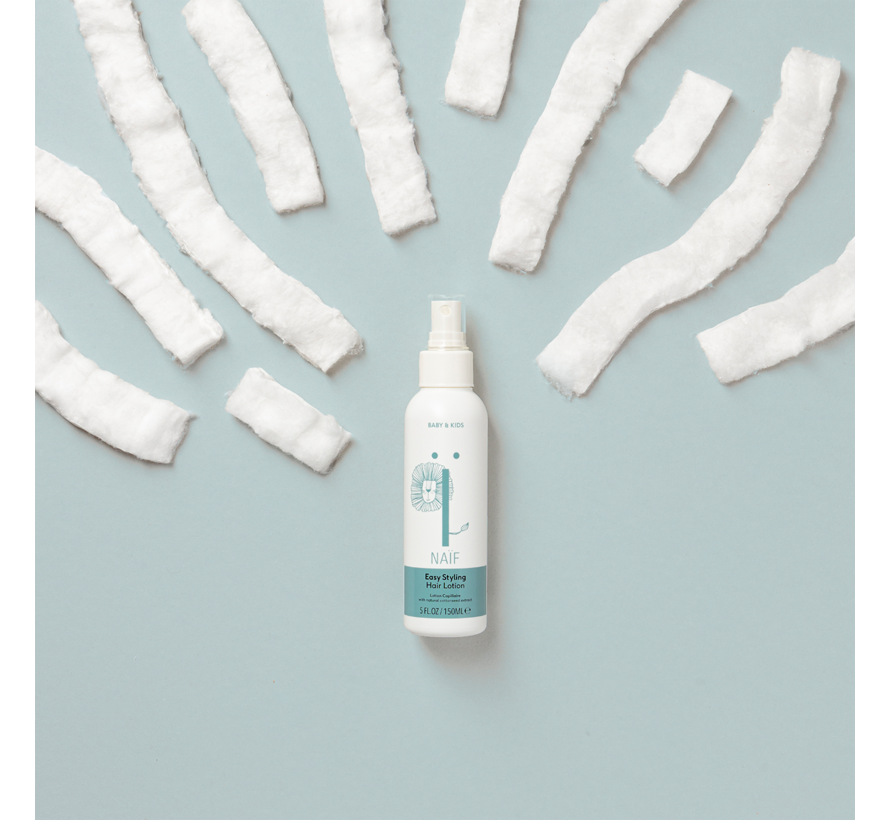 Easy Styling Hair Lotion for Baby & Kids