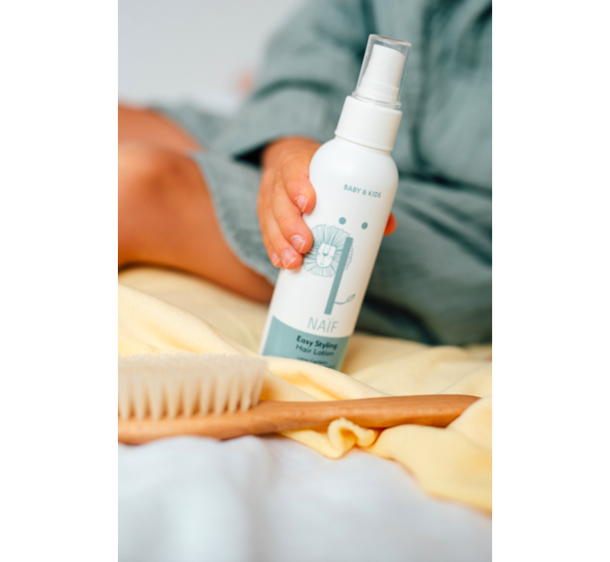 Easy Styling Hair Lotion for Baby & Kids