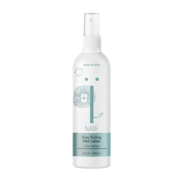 Naïf Easy Styling Hair Lotion for Baby & Kids