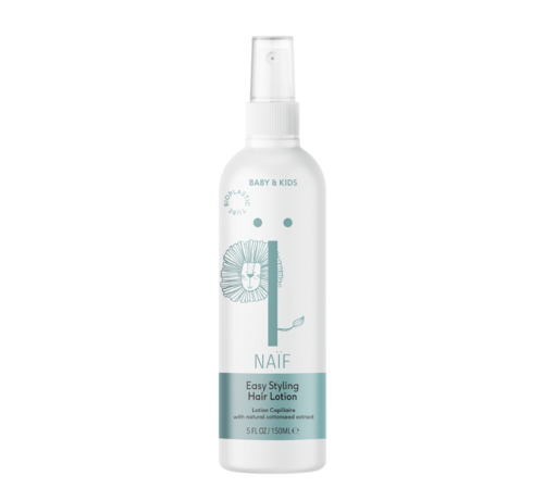 Easy Styling Hair Lotion for Baby & Kids