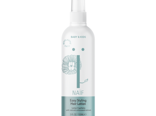 Naïf Easy Styling Hair Lotion for Baby & Kids