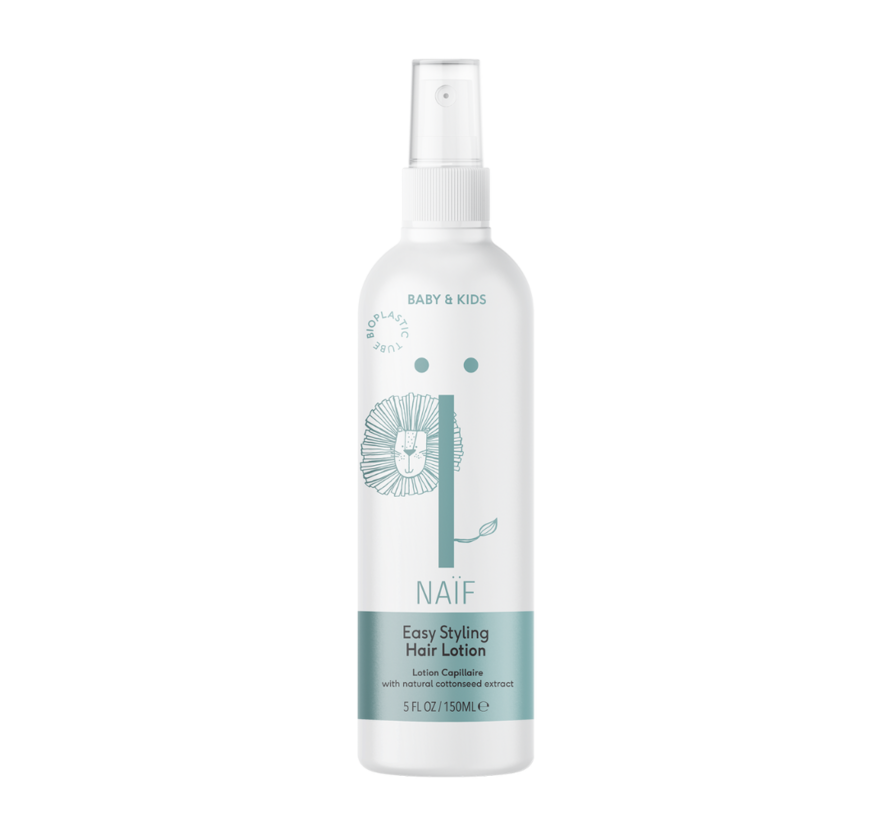 Easy Styling Hair Lotion for Baby & Kids