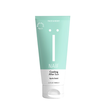 Cooling After Sun Gel