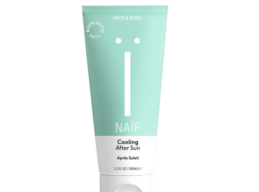 Cooling After Sun Gel