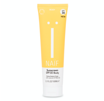 Naïf Sunscreen Cream SPF30