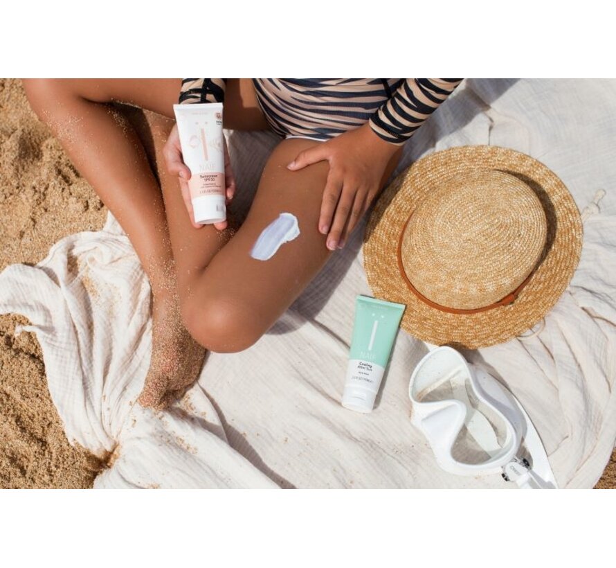 Sunscreen Cream For Baby & Kids SPF50