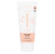 Naïf Sunscreen Cream For Baby & Kids SPF50
