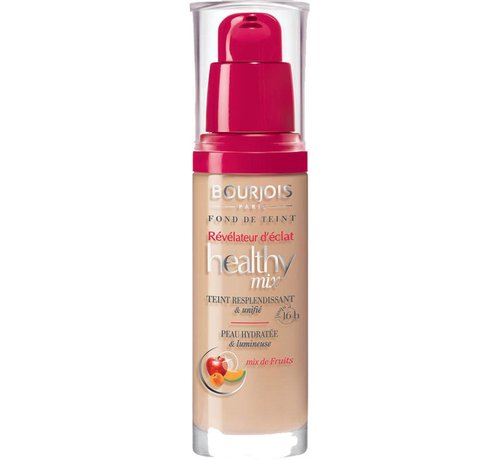 Bourjois Healthy Mix Foundation - 55 Dark Beige