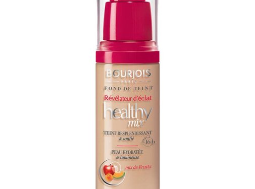 Bourjois Healthy Mix Foundation - 55 Dark Beige