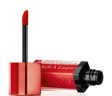 Bourjois Aqua Laque Lipstick - 5 Red My Lips