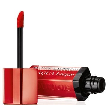 Bourjois Aqua Laque Lipstick - 5 Red My Lips