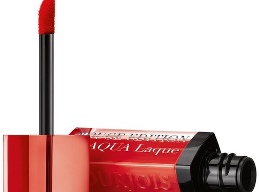 Bourjois Aqua Laque Lipstick - 5 Red My Lips