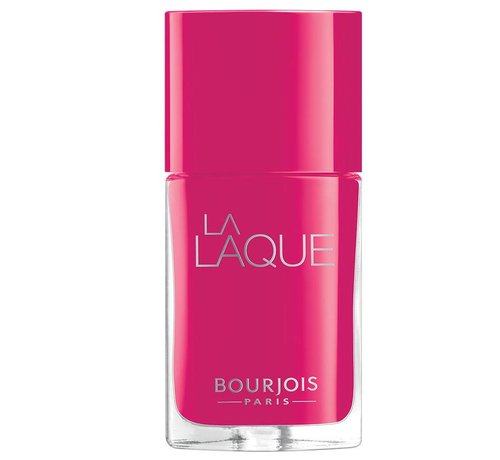 Bourjois La Laque - Fuchsiao Bella