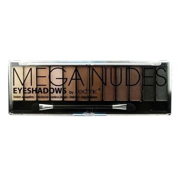 Technic Eye Shadow Palette - Mega Nudes