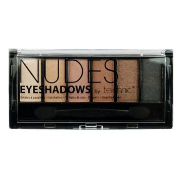 Technic Eye Shadow Palette - Nudes