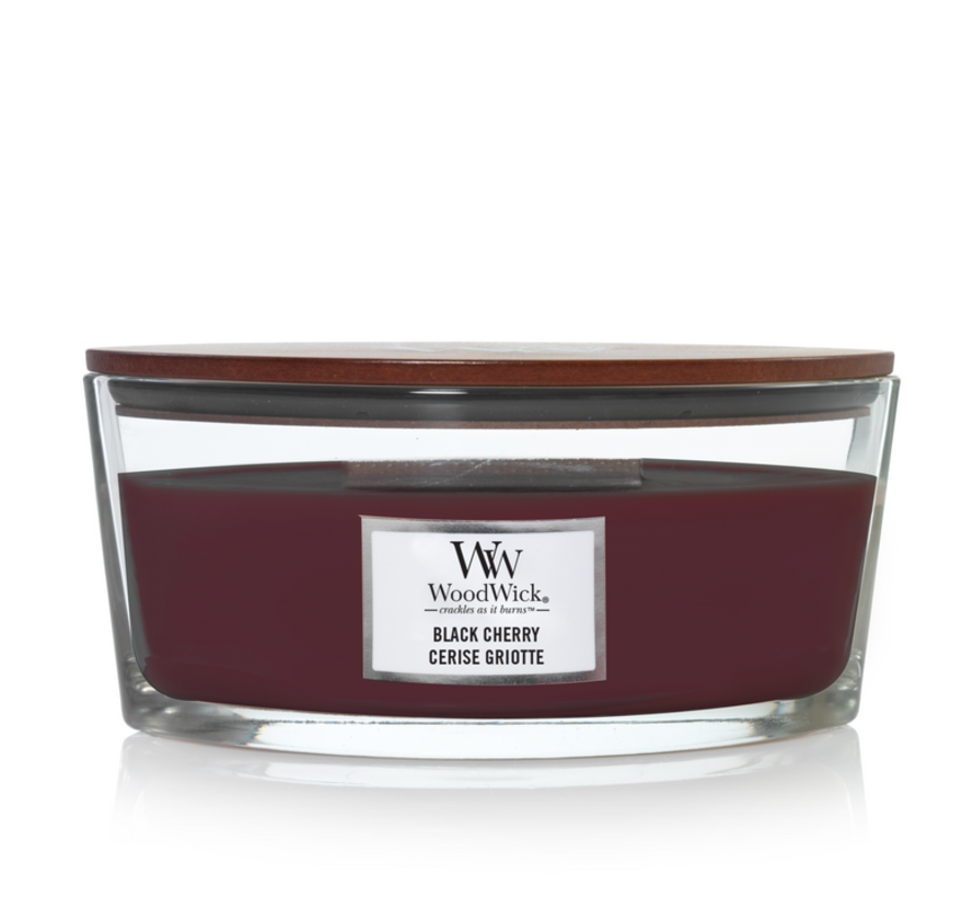 Black Cherry - Ellipse Candle