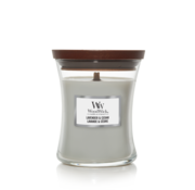 WoodWick Lavender & Cedar - Medium Candle