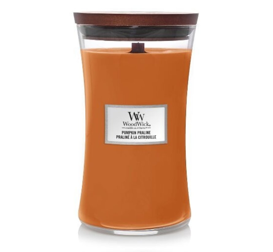 Pumpkin Praline - Large Candle