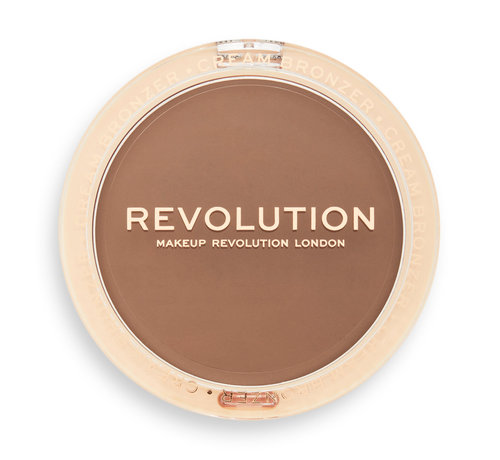 Makeup Revolution Ultra Cream Bronzer - Dark