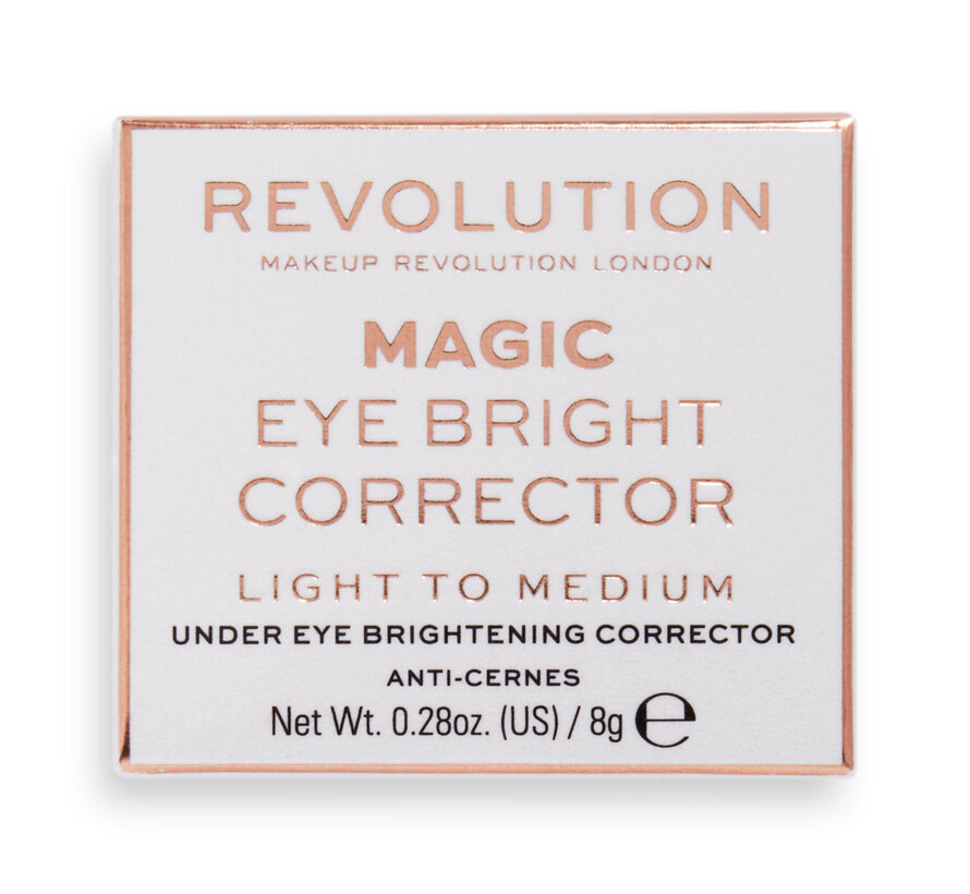 Eye Bright Under Eye Corrector - Light To Medium