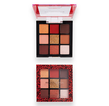 Makeup Revolution Deadly Illusion Shadow Palette