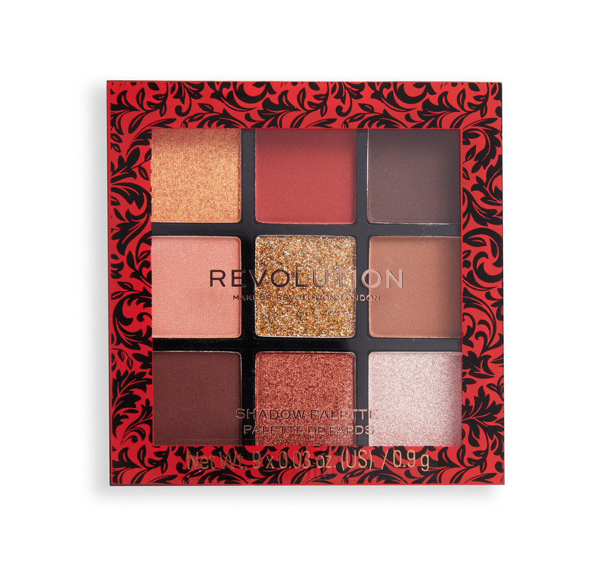 Deadly Illusion Shadow Palette