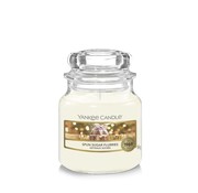 Yankee Candle Spun Sugar Flurries - Small Jar