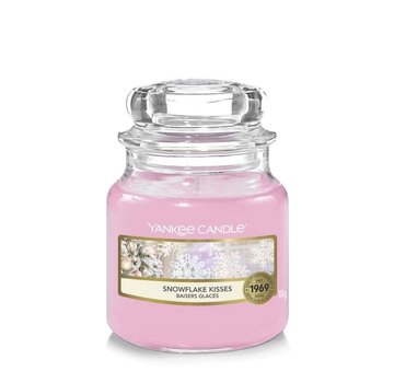 Yankee Candle Snowflake Kisses - Small Jar