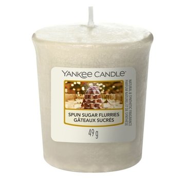 Yankee Candle Spun Sugar Flurries - Votive