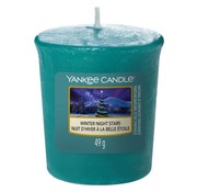 Yankee Candle Winter Night Stars - Votive