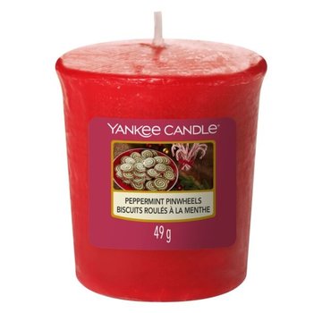 Yankee Candle Peppermint Pinwheels - Votive