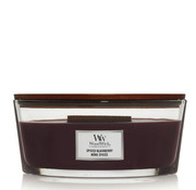 WoodWick Spiced Blackberry - Ellipse Candle